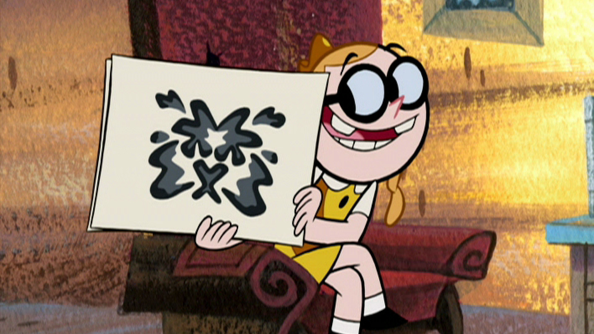 Watch The Mighty B! Season 1 Episode 15: Ben Appetit Dang It Feels Good To Be A Gamestar Show On Paramount Plus