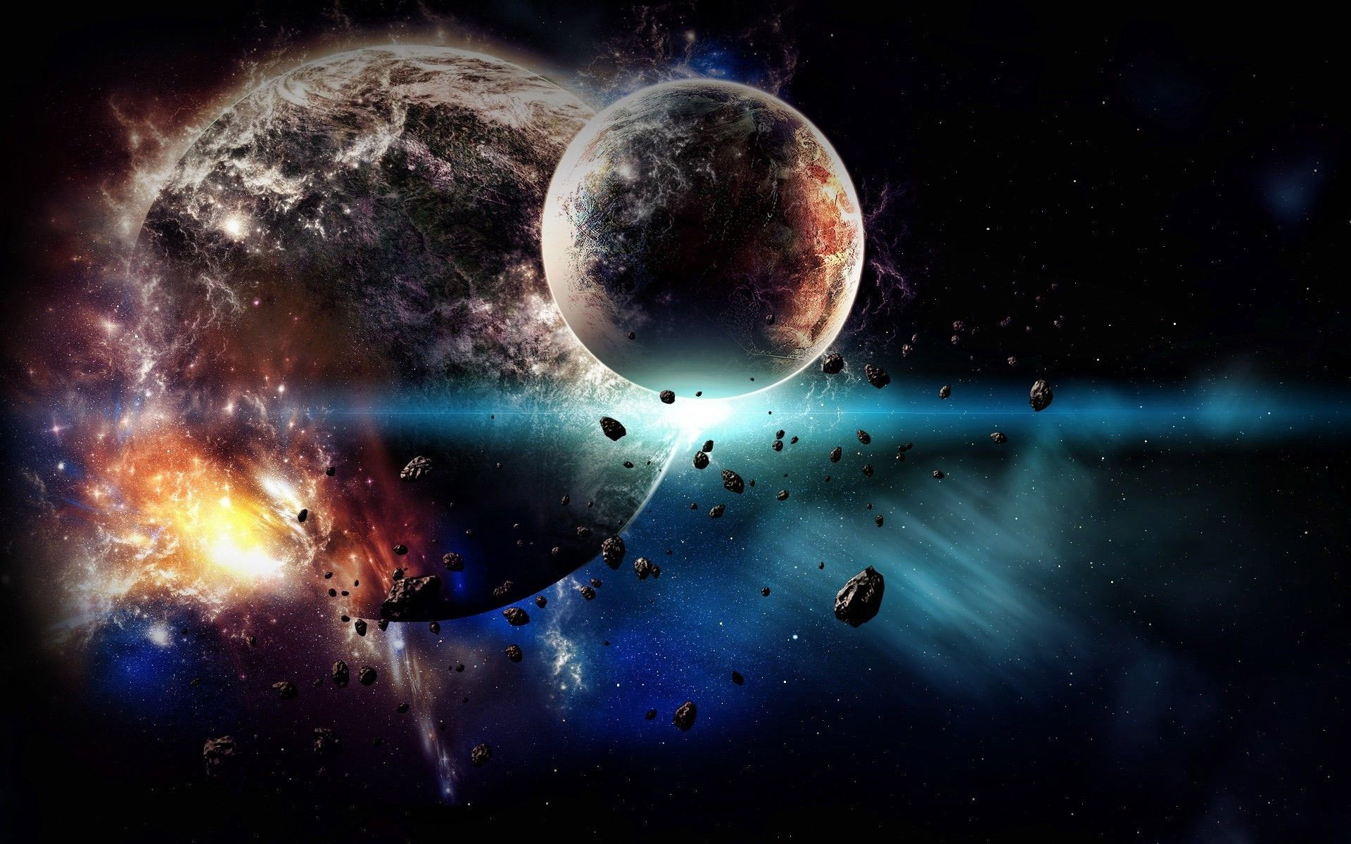 Free download Apocalyptic planet explosion wallpaper 19611 [1920x1200] for your Desktop, Mobile & Tablet. Explore Planet Wallpaper. Little Big Planet Wallpaper, HD Space Wallpaper 1080p, HD Space Wallpaper