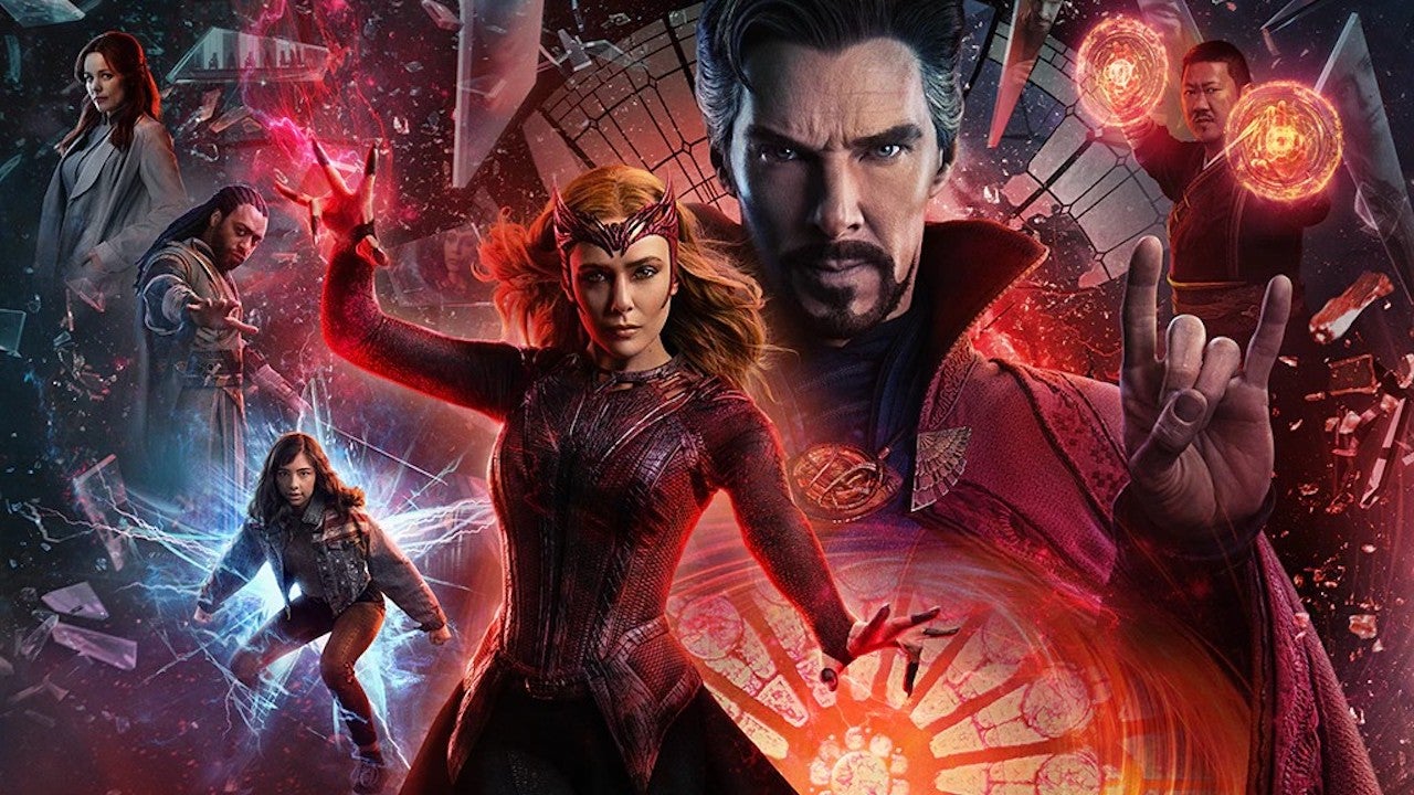 Doctor Strange in the Multiverse of Madness: Disney Screens 20 Minutes of Footage