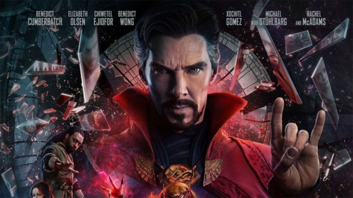 Doctor Strange In The Multiverse Of Madness Breaks 2022 Pre Sale Records