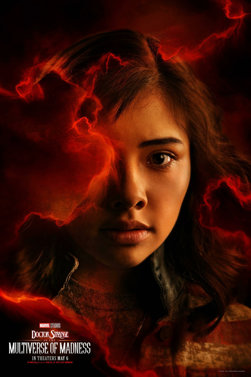 Doctor Strange in the Multiverse of Madness Movie Poster ( of 18)