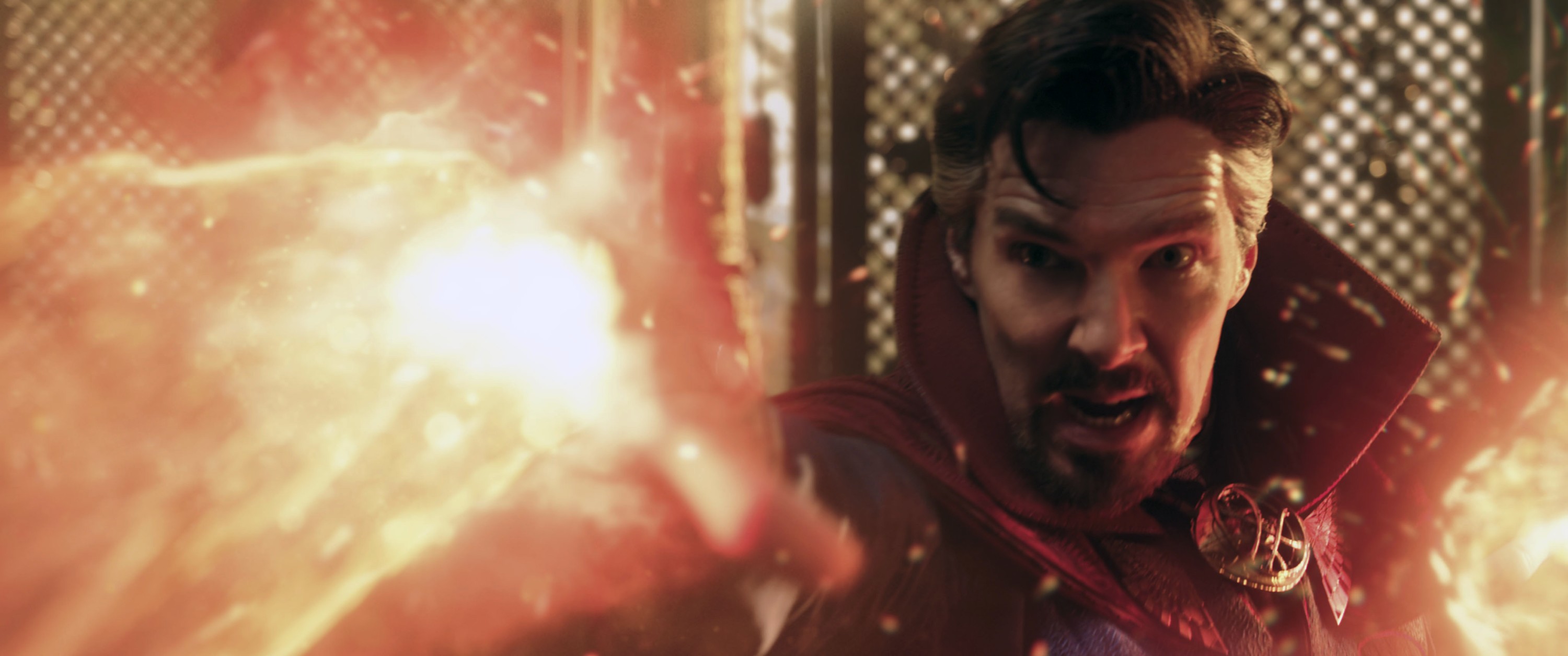 Dr. Strange In The Multiverse Of Madness' Photo And Poster Gallery