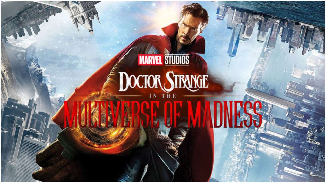 Marvel's 'Doctor Strange in the Multiverse of Madness' delayed yet again, to release in 2022