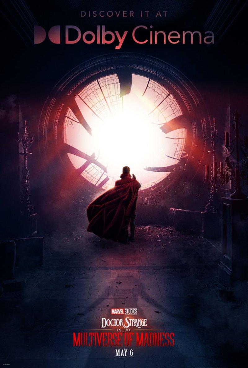 Dr. Strange In The Multiverse Of Madness' Photo And Poster Gallery