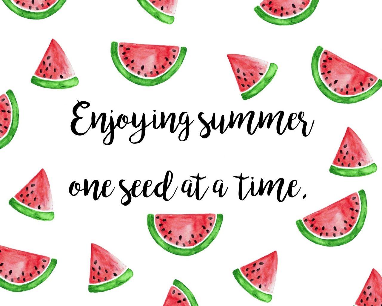 Cute Summer Food Wallpapers Wallpaper Cave