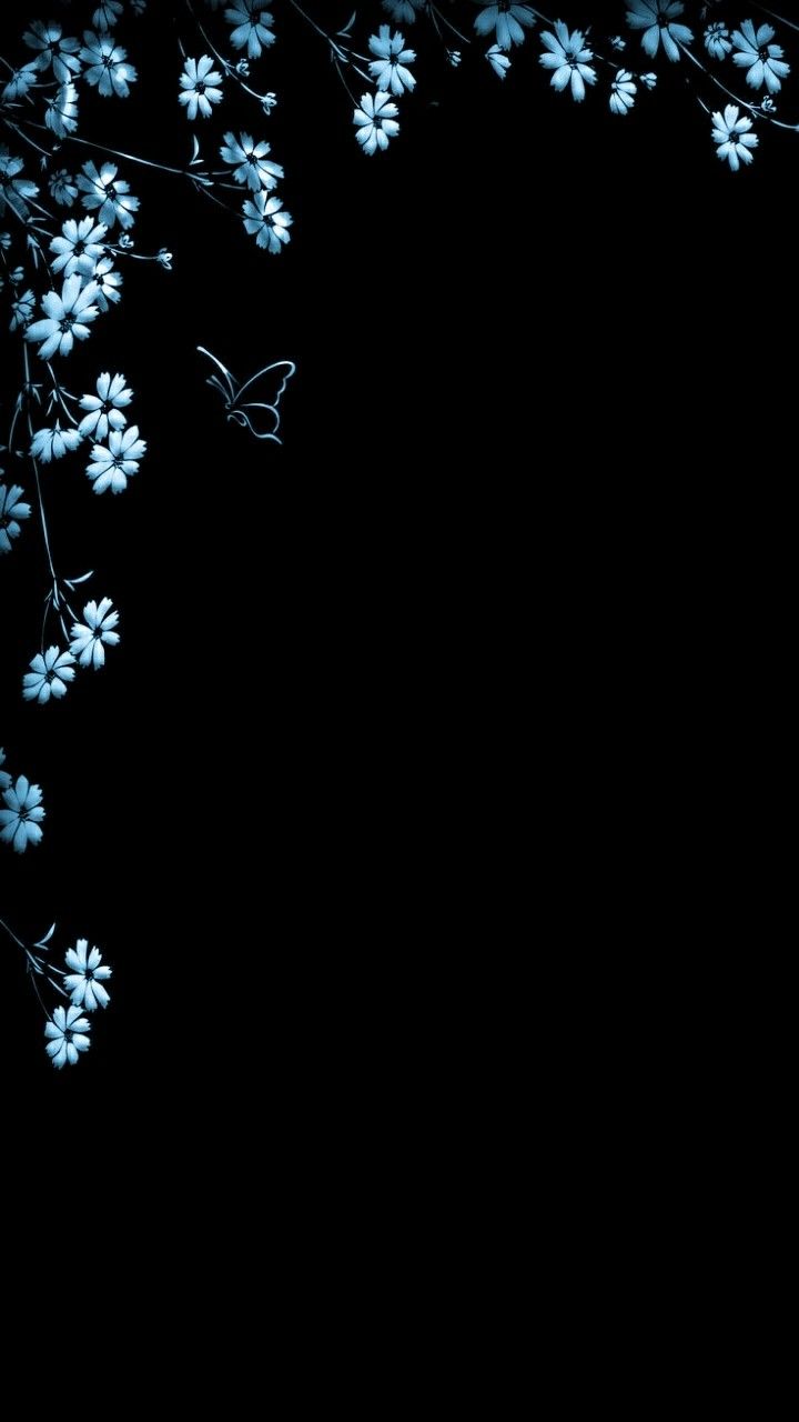 Black Spring Art Wallpapers - Wallpaper Cave