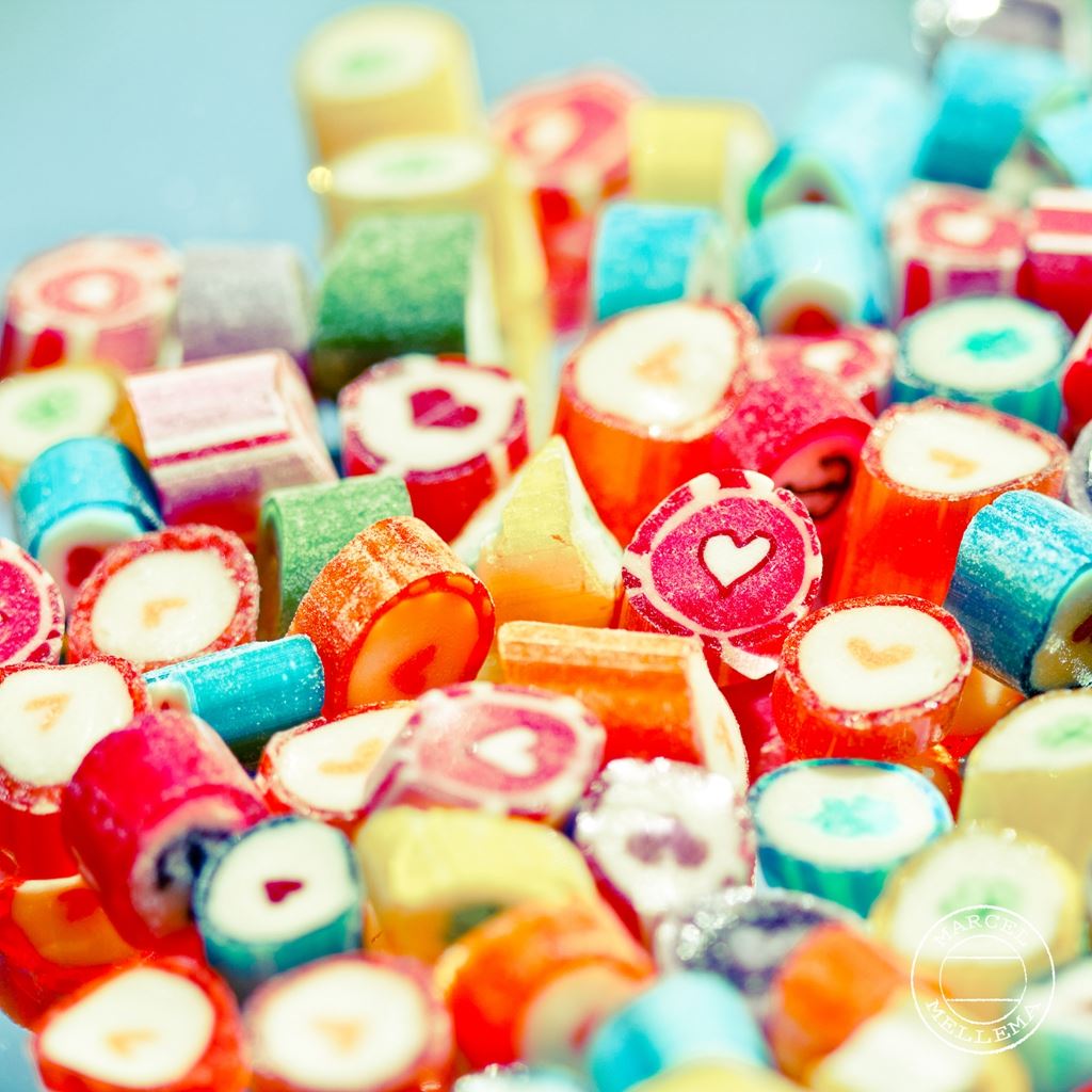Best Candies iPad HD Wallpaper