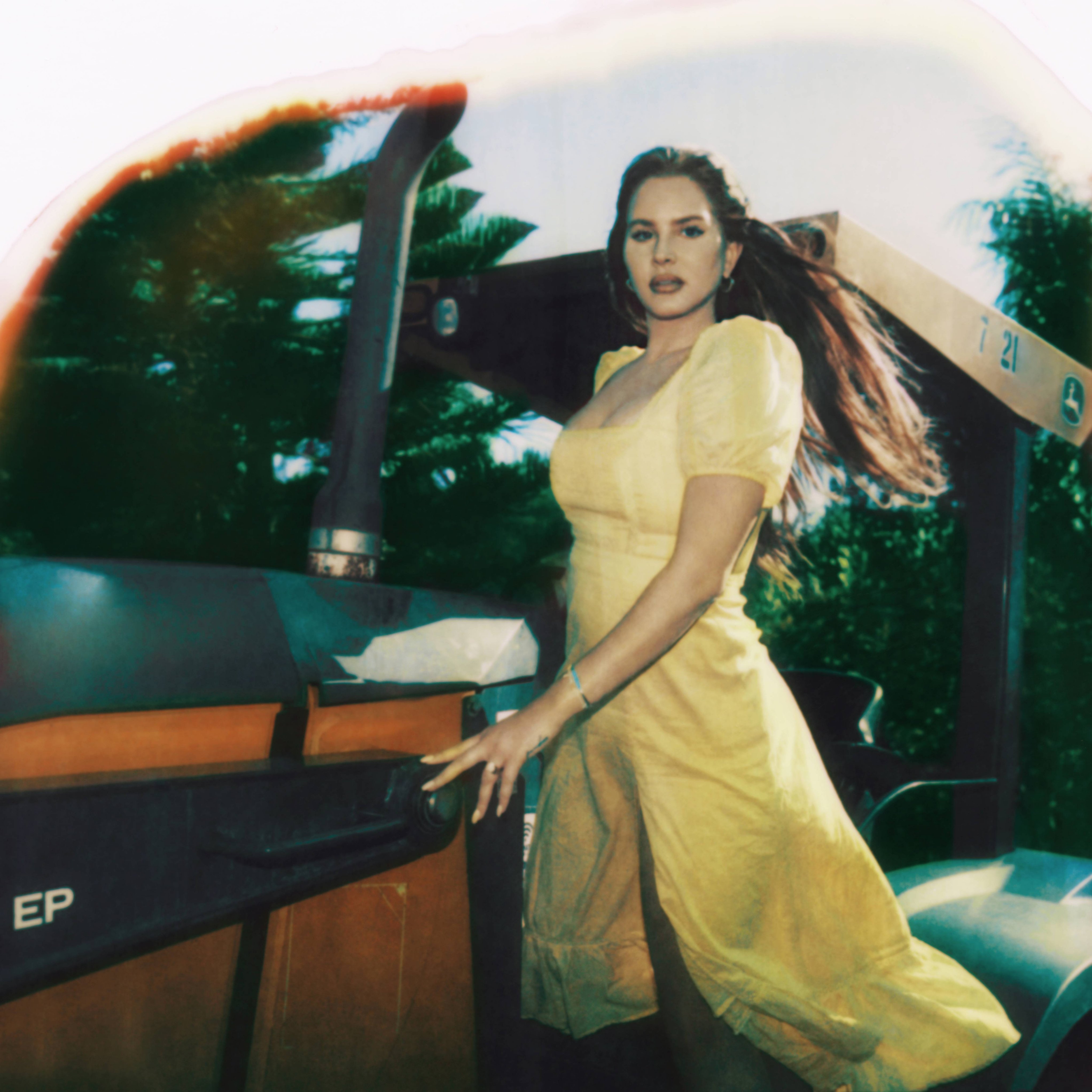 Blue Banisters (album). Lana Del Rey