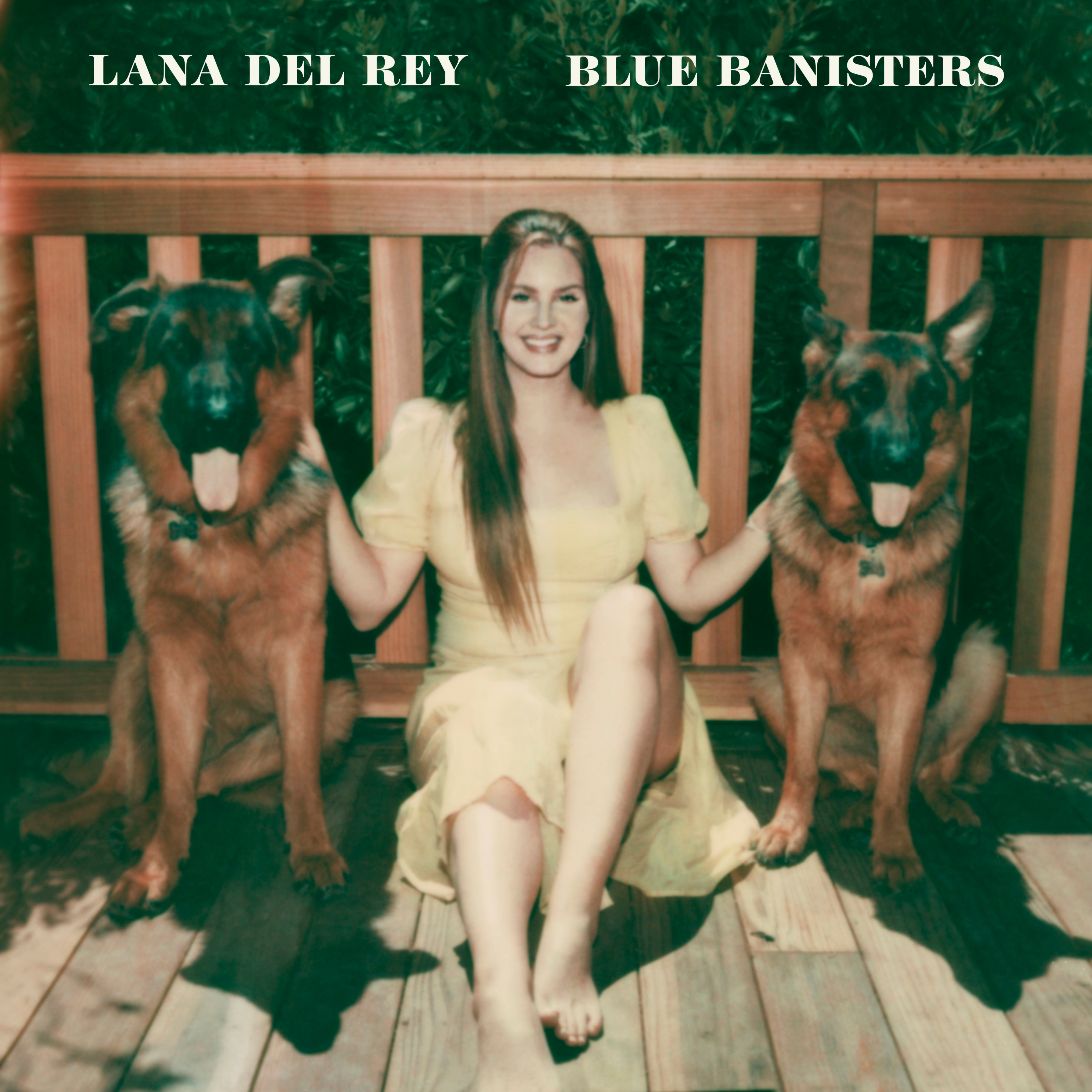 Blue Banisters (album). Lana Del Rey