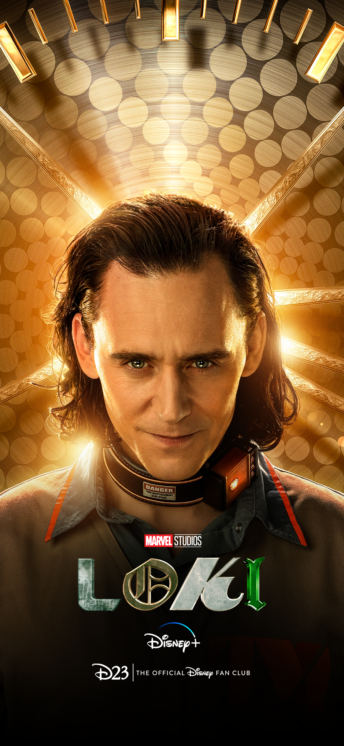 Make Mischief with These Downloadable Loki Phone Wallpaper