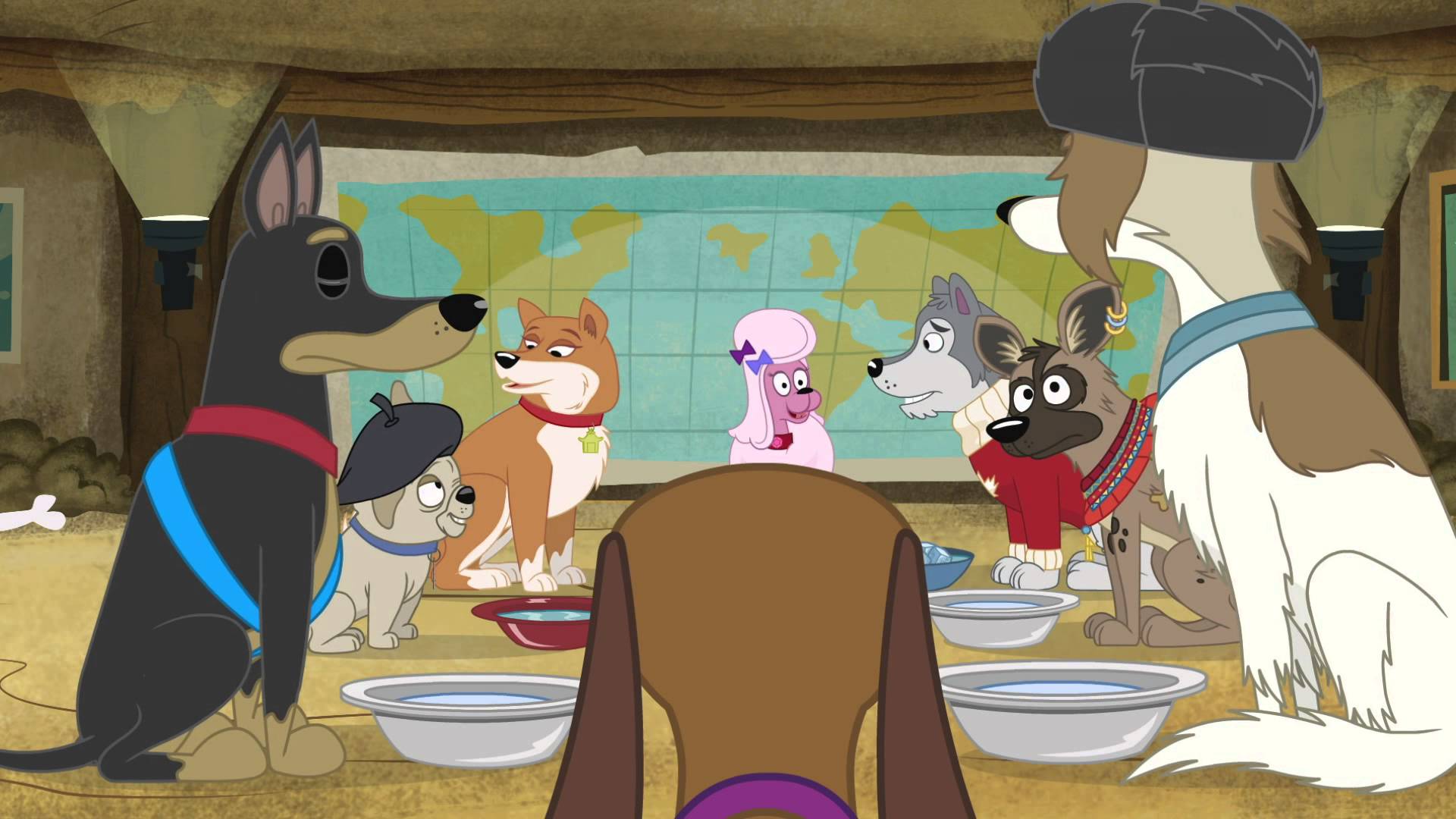 D7. Pound Puppies 2010