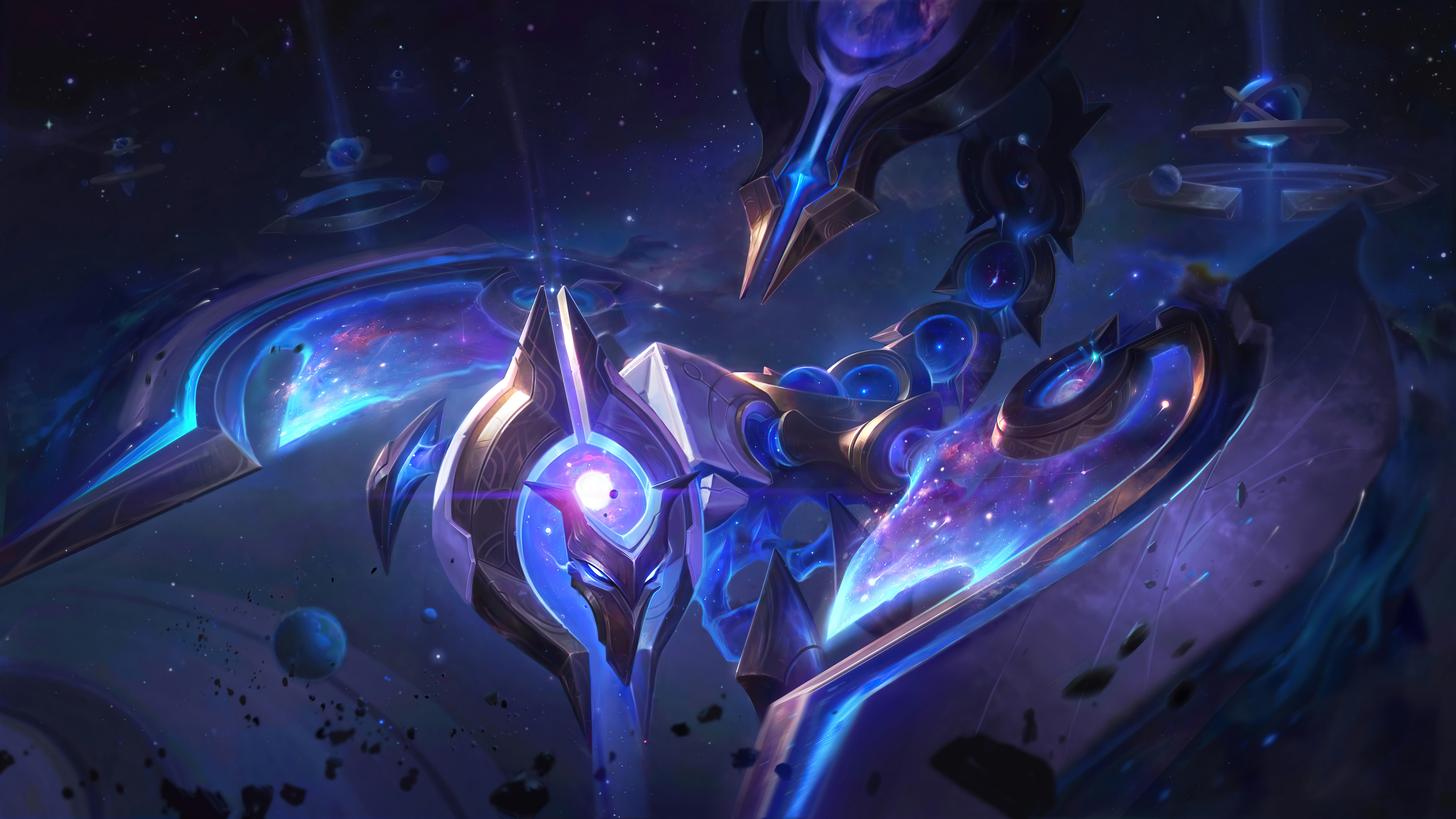 Skarner (League of Legends) Wallpaper