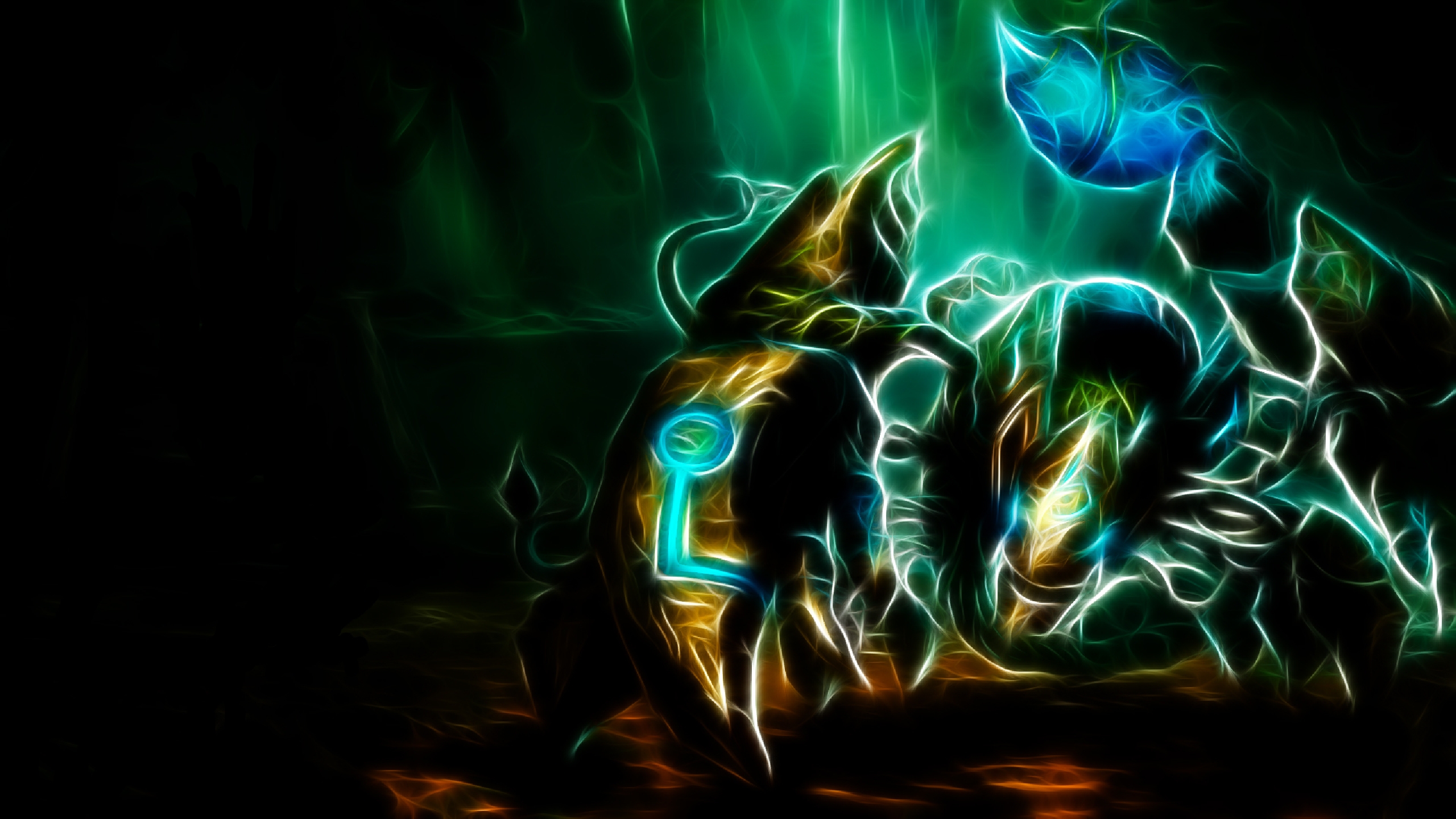 Skarner (League of Legends) Wallpaper