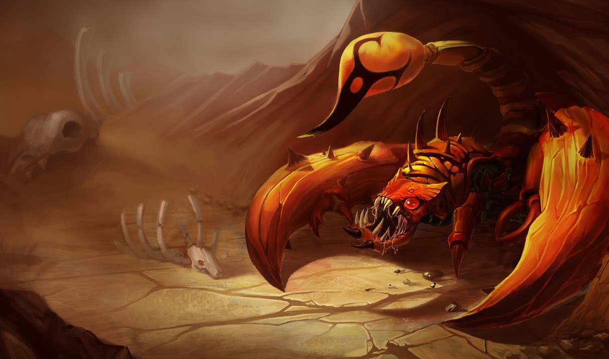 Skarner Gallery Splash Screens. League Of Legends Esports