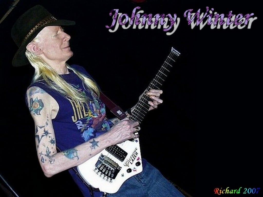 Johnny Winter. free wallpaper, music wallpaper, desktop backrgounds!
