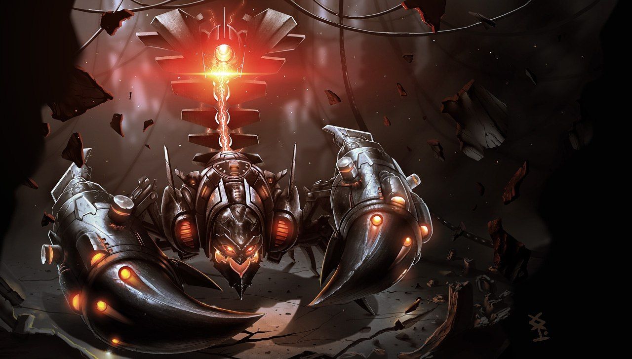 league of legends skarner of legends, League, Legend