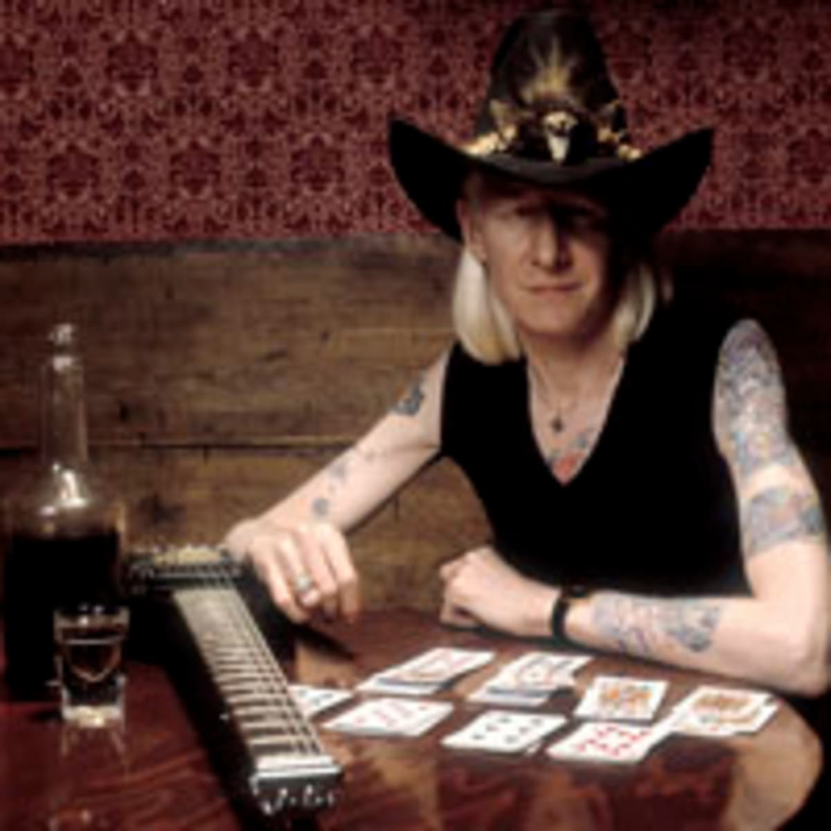 Albums that changed the life of Johnny Winter Magazine: Record Collector & Music Memorabilia