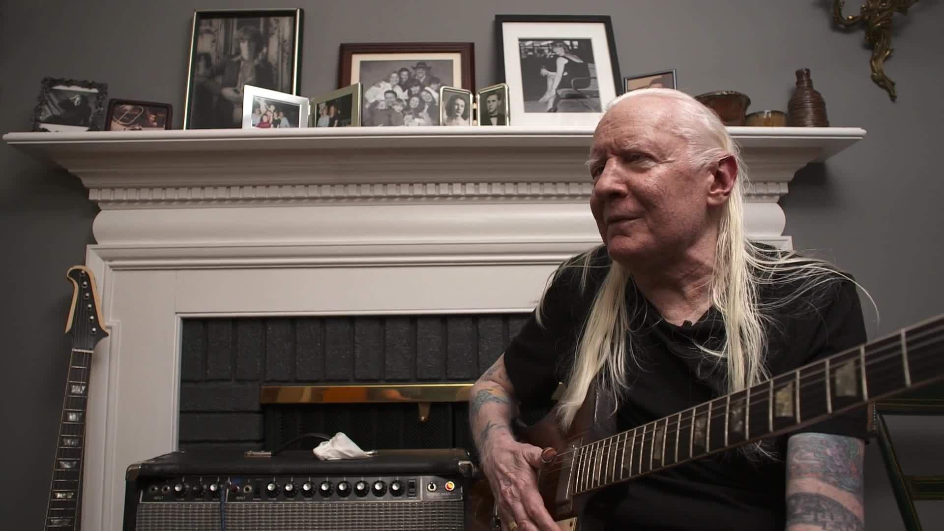Watch Johnny Winter and Dirty