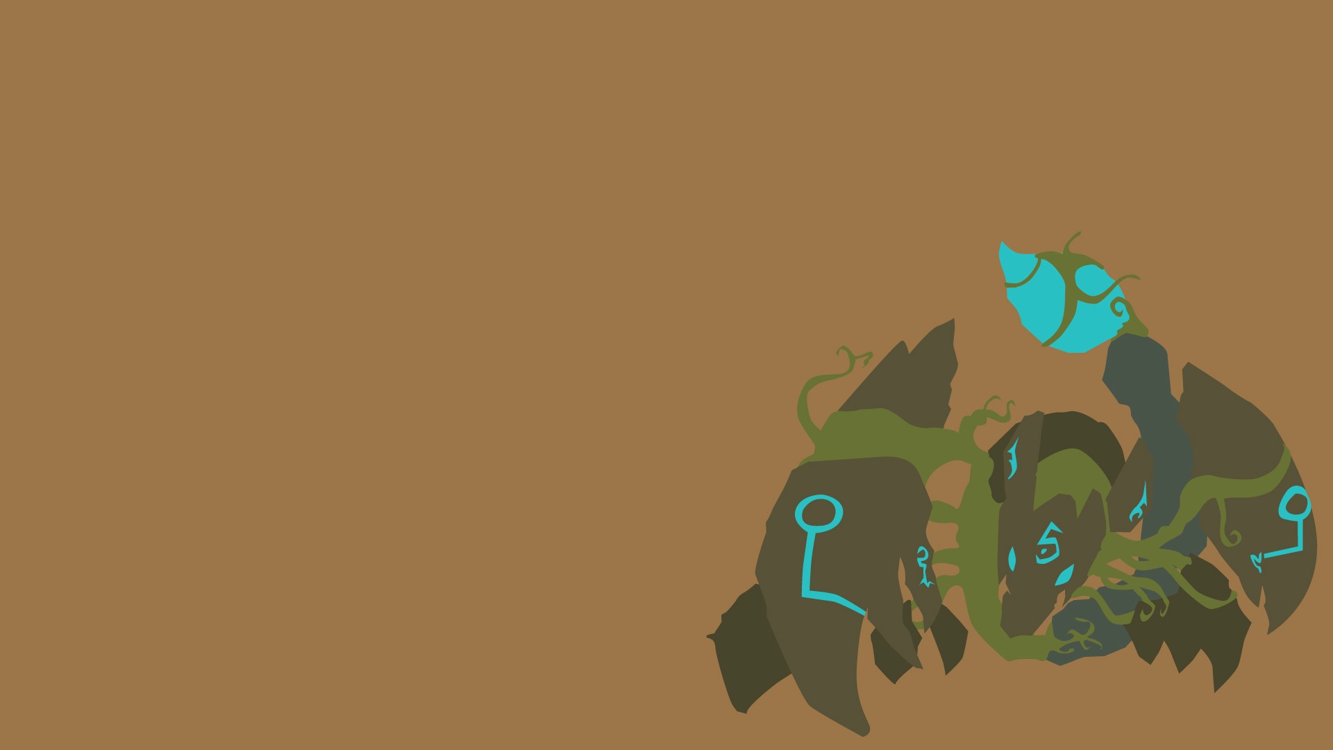 Skarner wallpaper by Sovietpancake of Legends Wallpaper