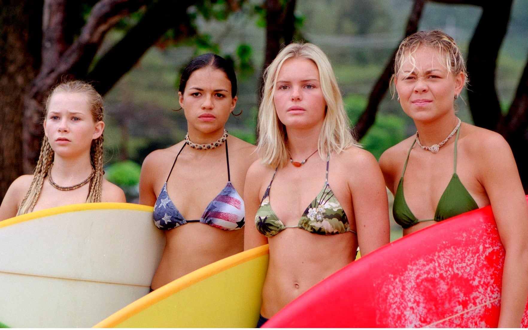 Why 'Coconut Girl' is the nostalgic fashion trend that's set to dominate summer 2021