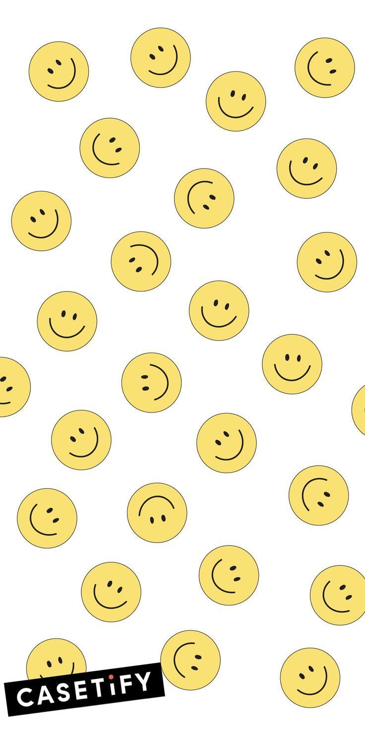 Aesthetic Smiley Faces Wallpapers Wallpaper Cave