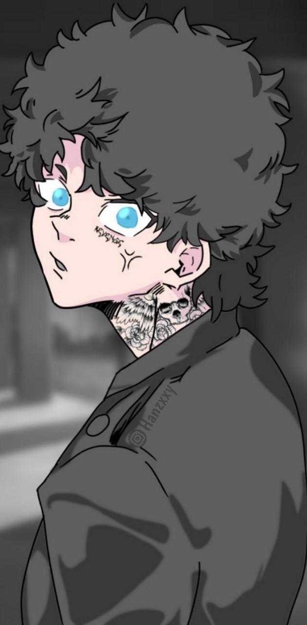 ANGRY TOKYO REVENGERS wallpaper