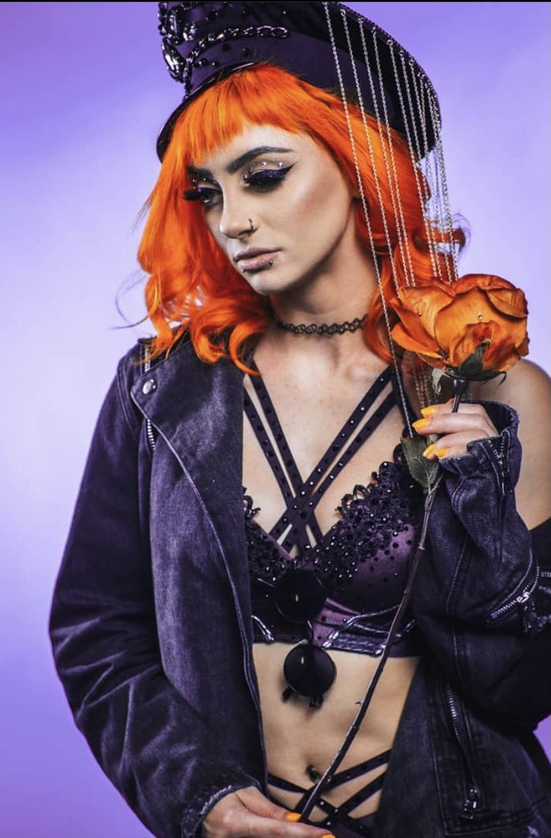 Gigi Dolin'd think they'd try to stop me