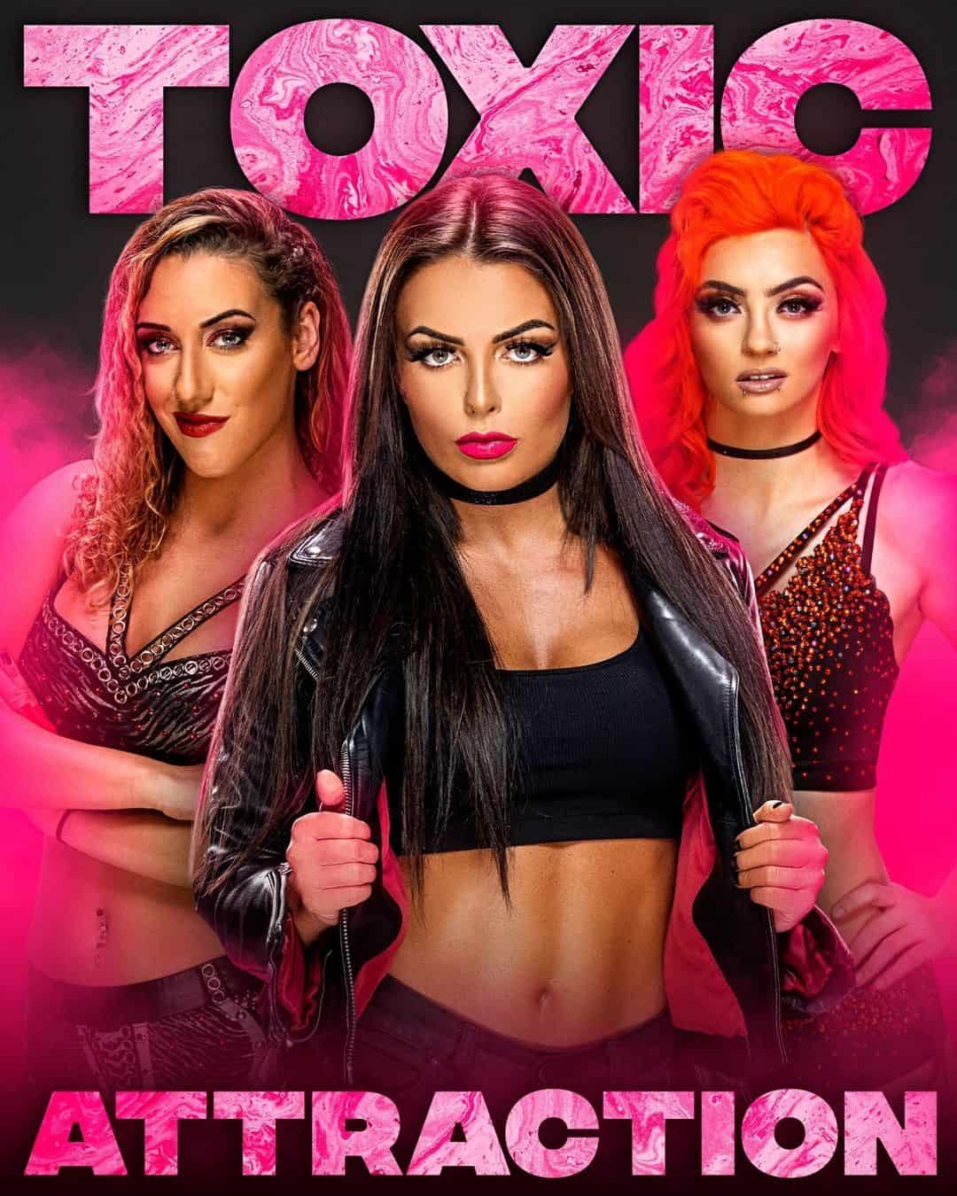 GIGI DOLIN BIO NXT ROSTER