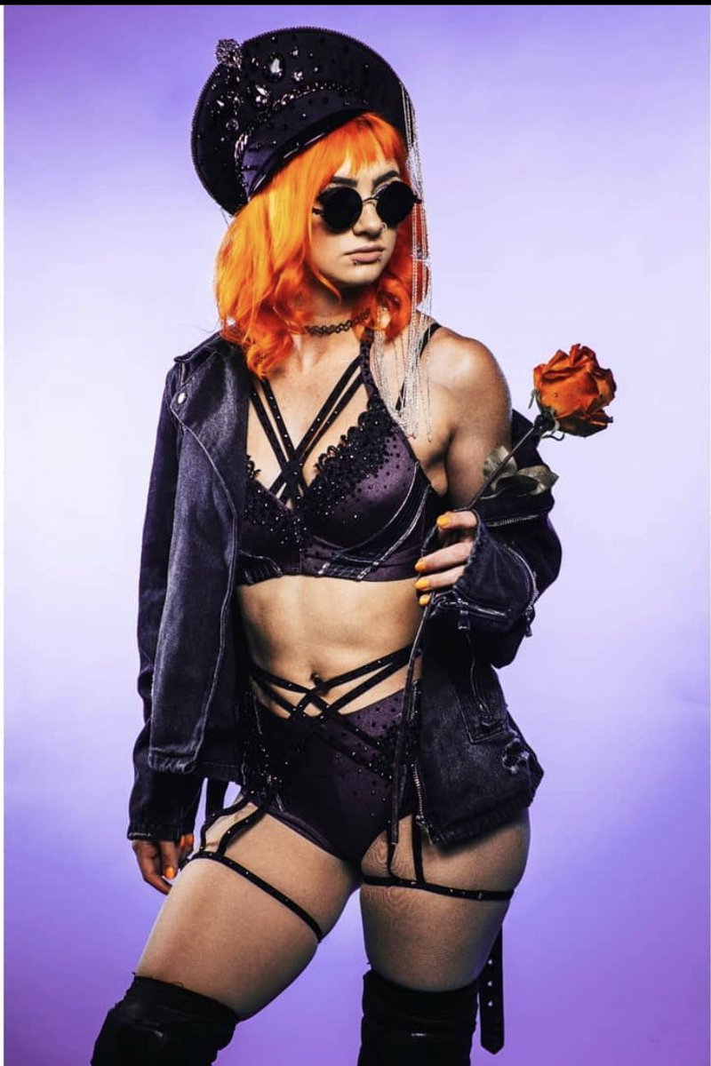 Gigi Dolin'd think they'd try to stop me