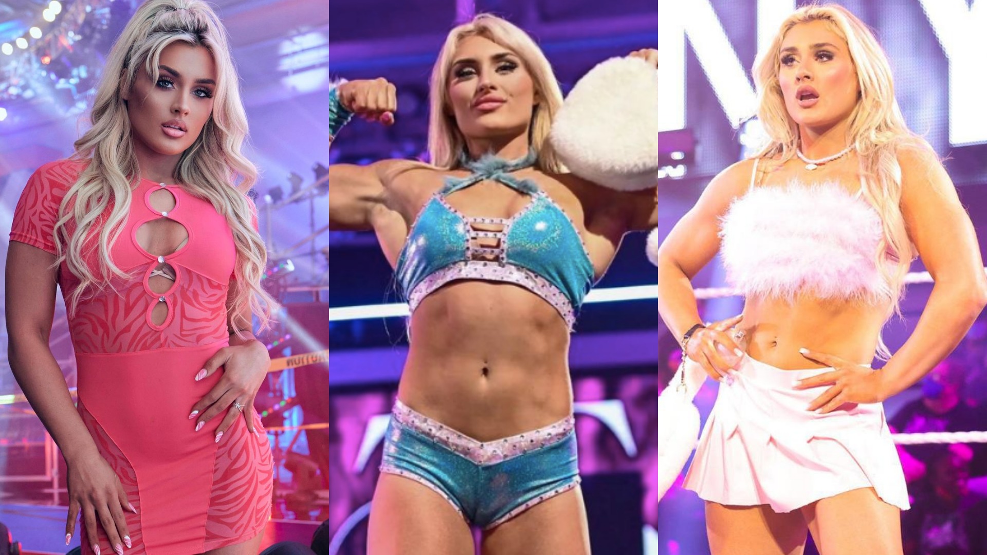 Who Is WWE NXT Star Tiffany Stratton? The Ropes