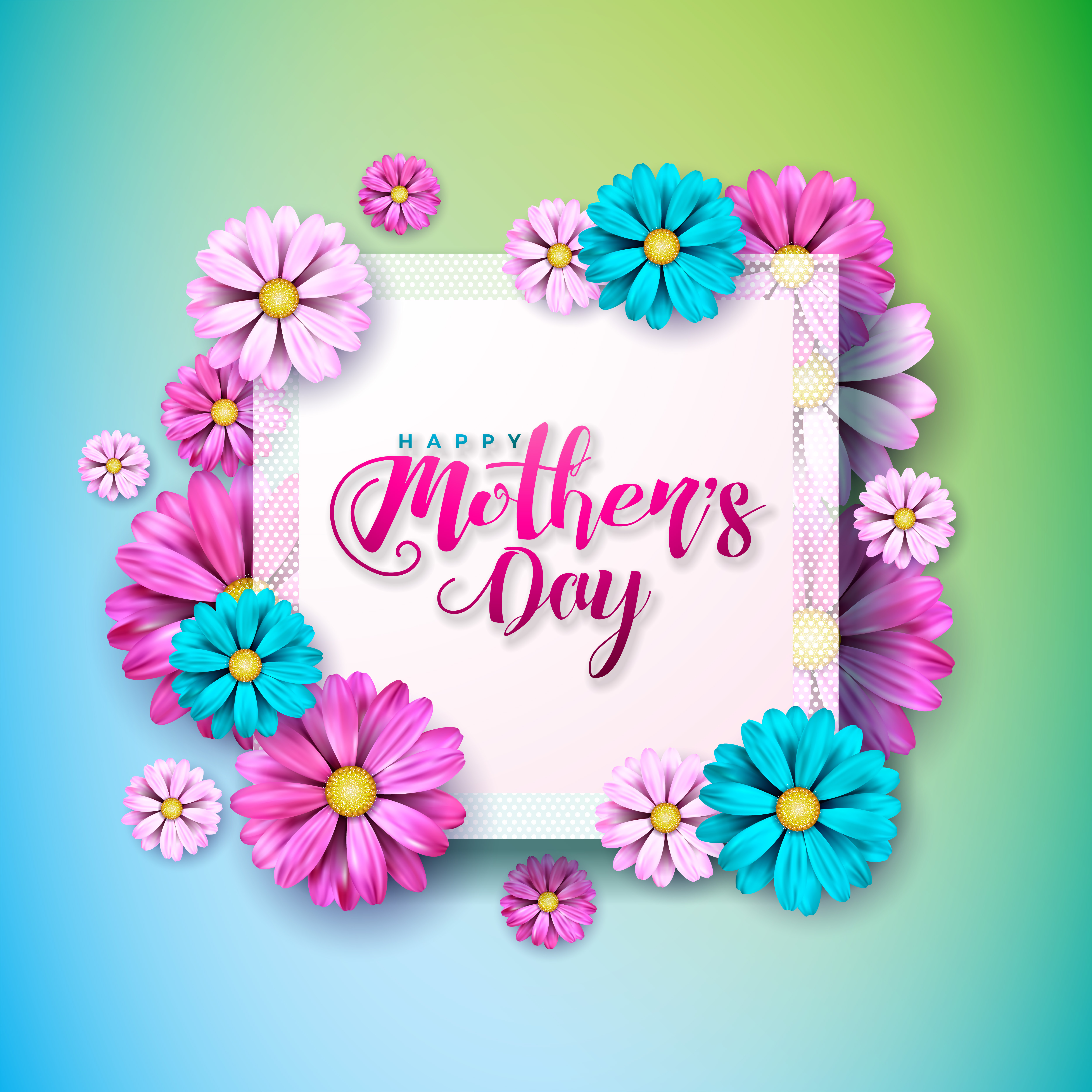 Happy Mother's Day Greetings Wallpapers - Wallpaper Cave