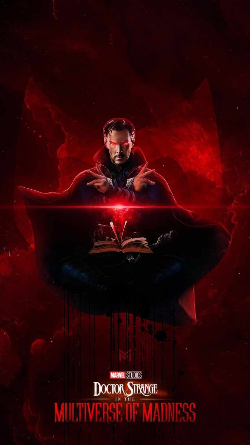 Doctor strange in the multiverse of madness iphone 13 pro max wallpaper, Best iPhone Wallpaper and iPhone background, WallpaperUpdate, Best iPhone Wallpaper and iPhone background