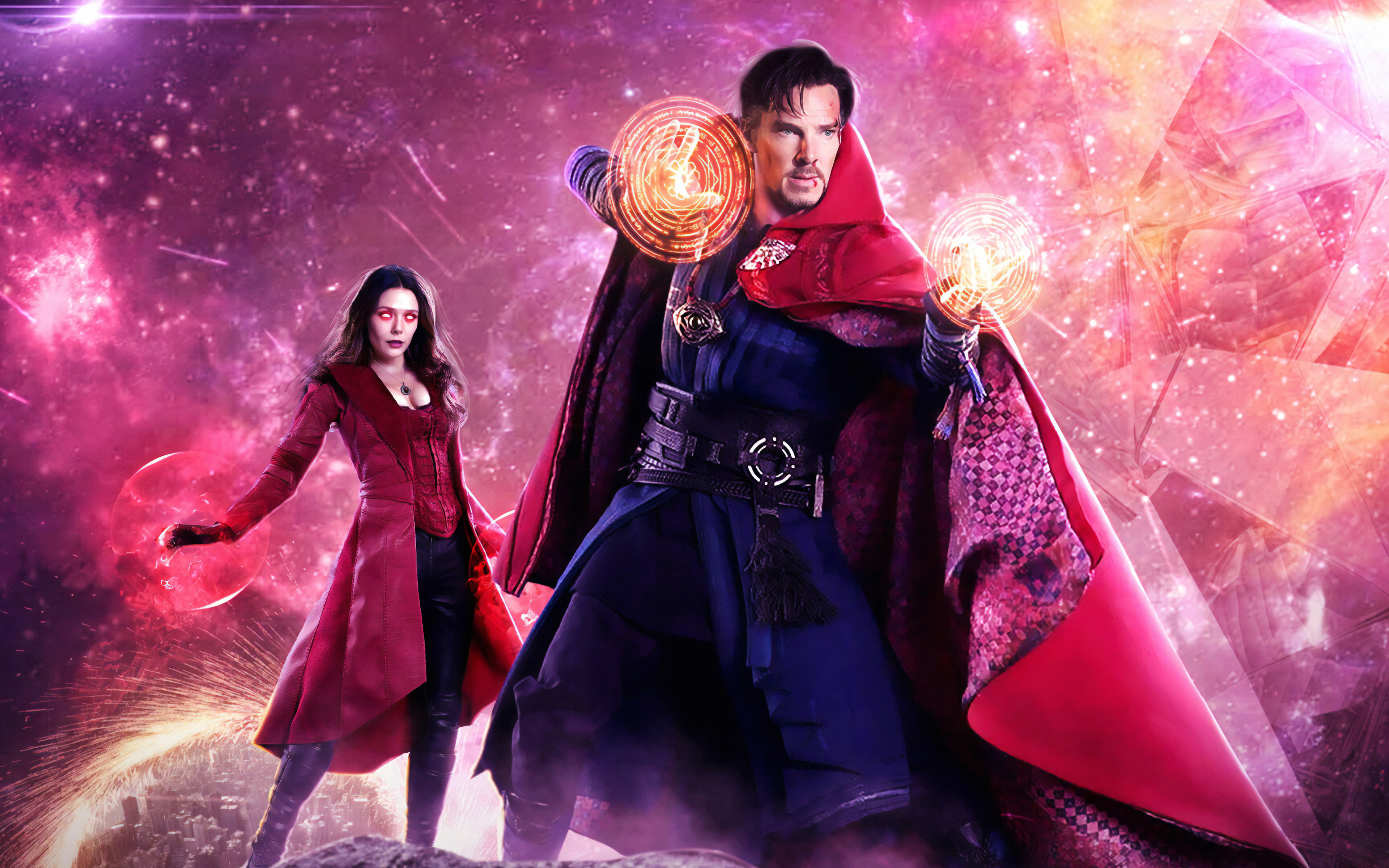 Doctor Strange In The Multiverse Of Madness 4k Art 4k HD 4k Wallpaper, Image, Background, Photo and Picture