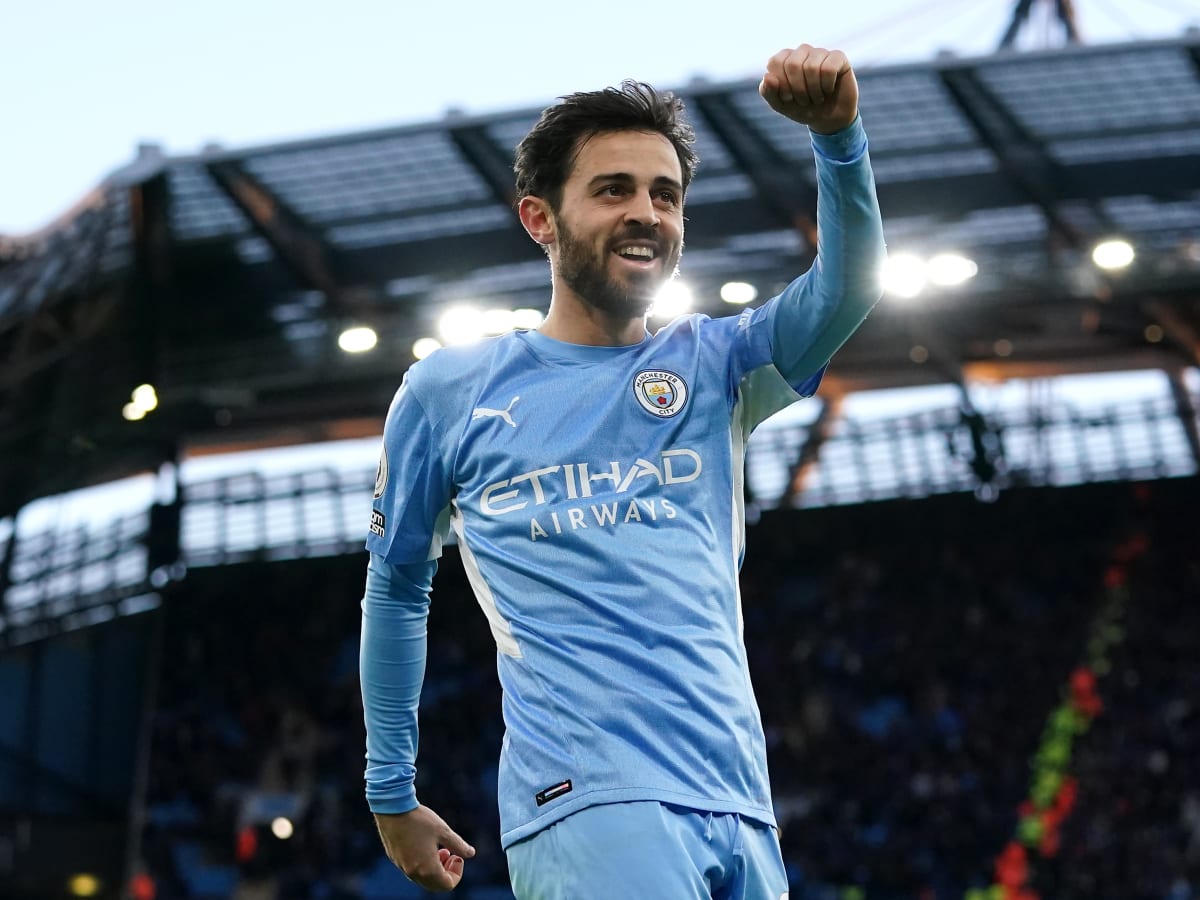 Pressure is Nice City and Portugal Midfielder Bernardo Silva Confident of Managing Champions League Expectations in Atletico Madrid Tie Illustrated Manchester City News, Analysis and More