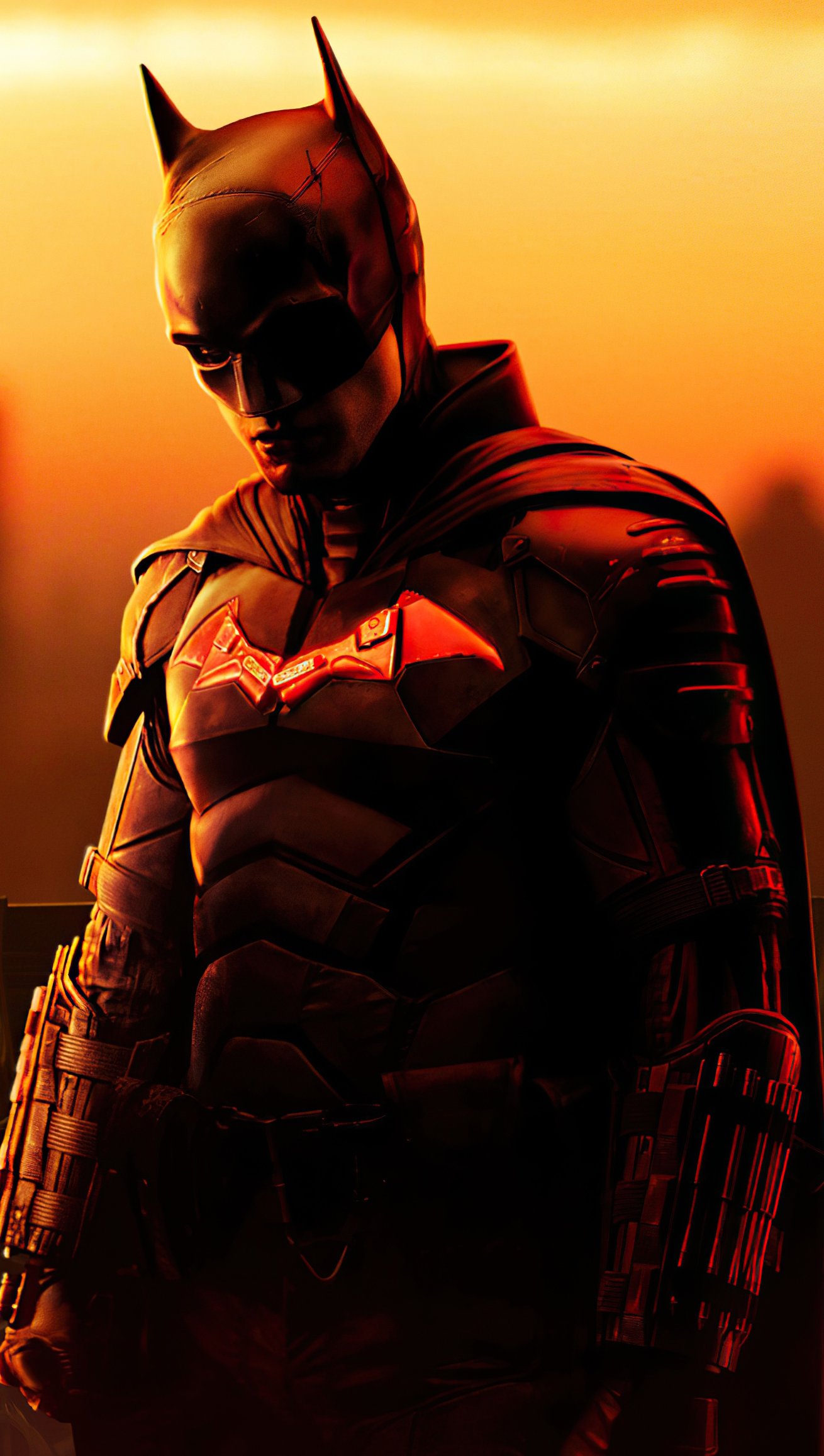The Batman Movie 2022 Wallpaper
