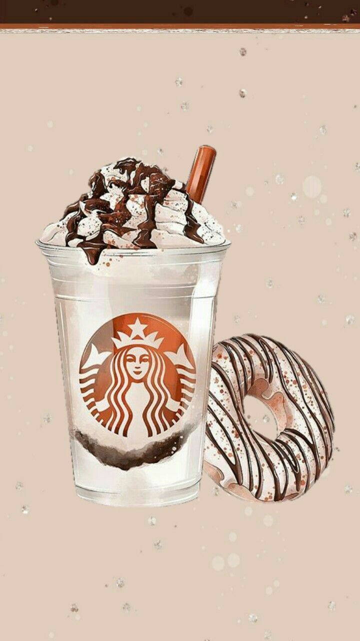 Frappuccino Wallpaper