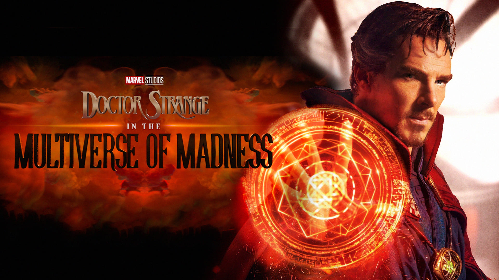 Best Doctor Strange in the Multiverse of Madness Wallpaper