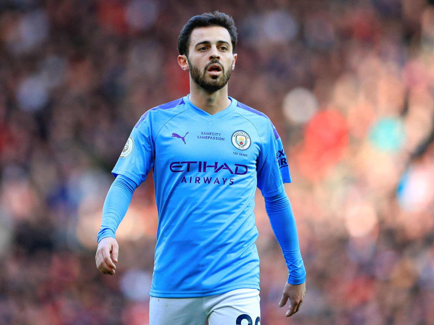 Bernardo Silva: “The one goal that means the most to me is..” and Blue