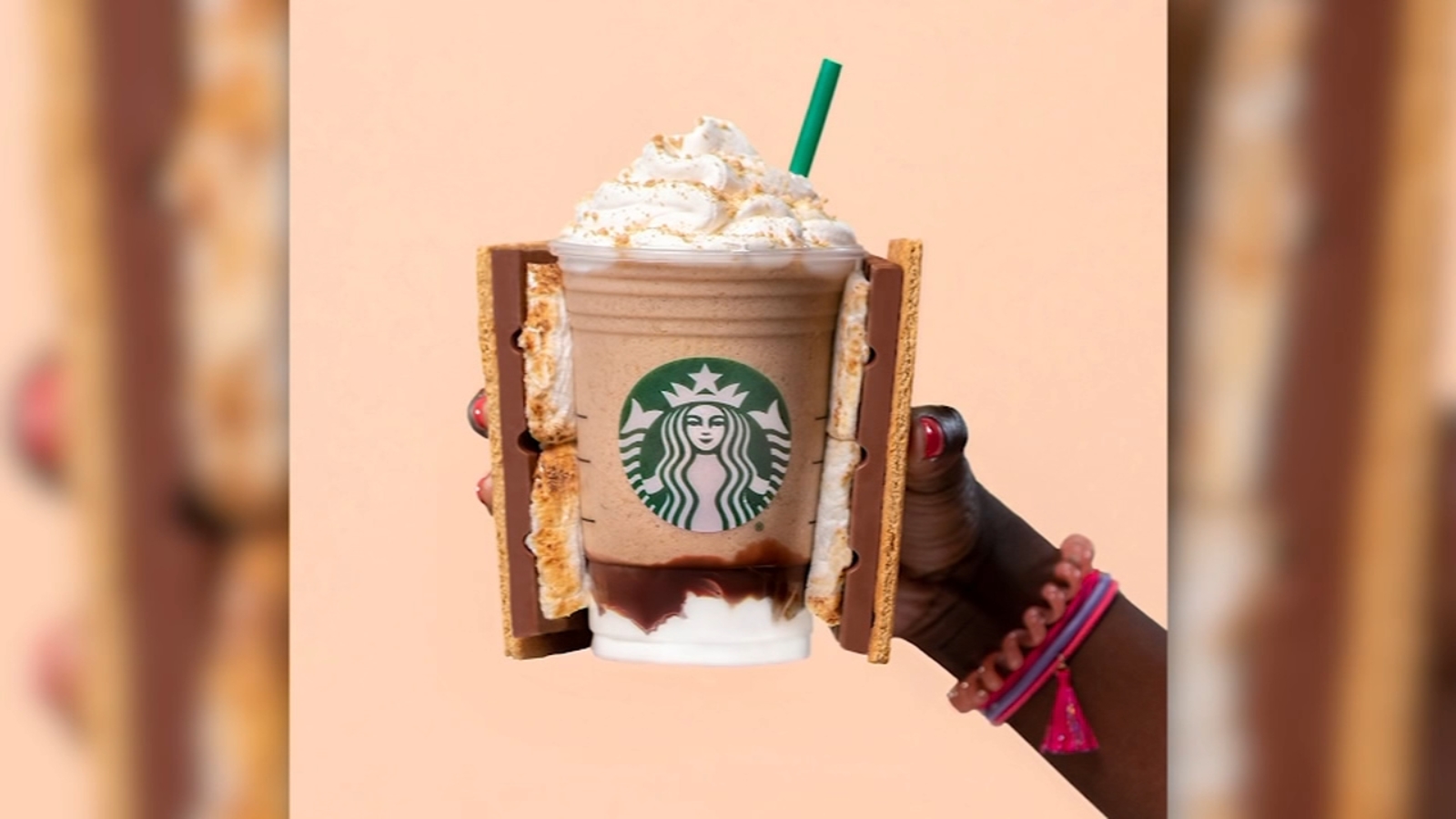 Starbucks S'mores Frappuccino returns for the summer Los Angeles