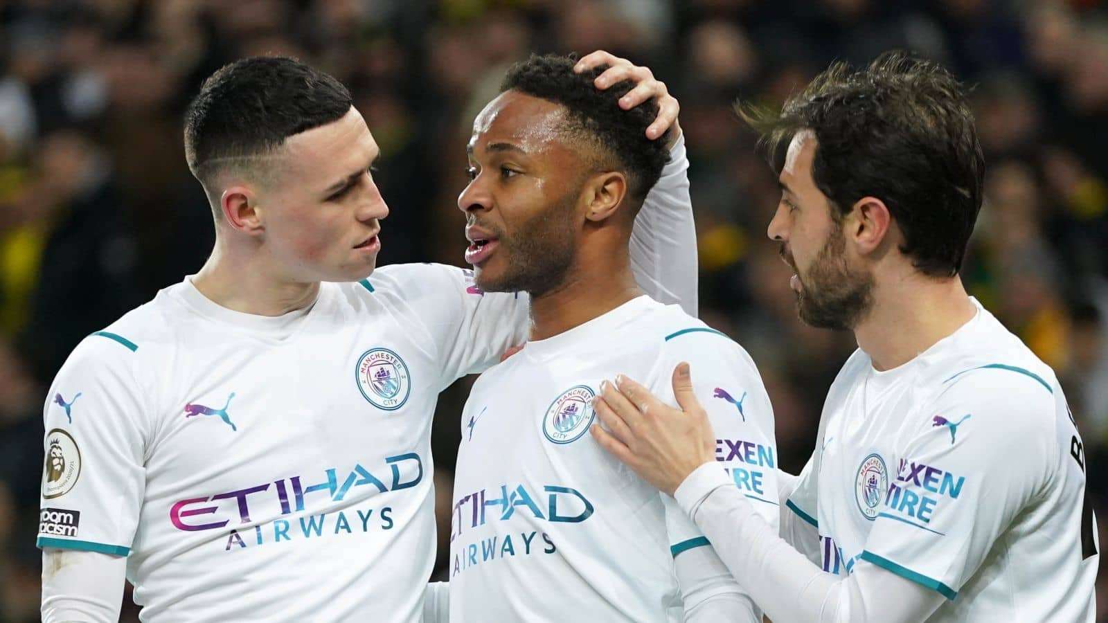 Three European giants put Man City ace Bernardo Silva on wish list as replacement for departing stars