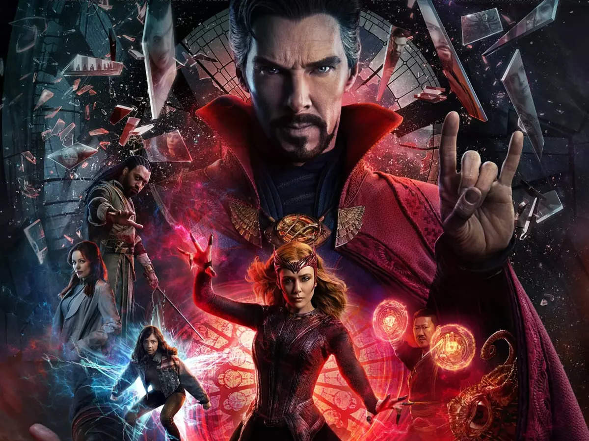 Doctor Strange In The Multiverse Of Madness' Set For HUGE Weekend In India; Advance Collections Cross 20 Crore Mark. English Movie News Of India
