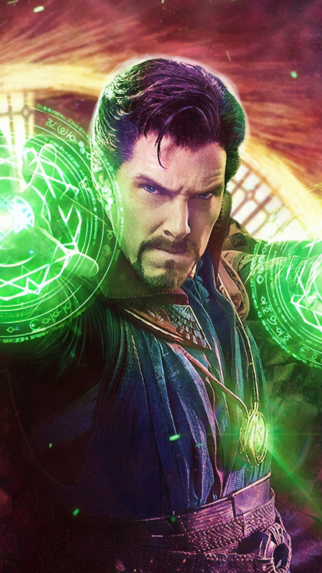 Movie Doctor Strange In The Multiverse Of Madness