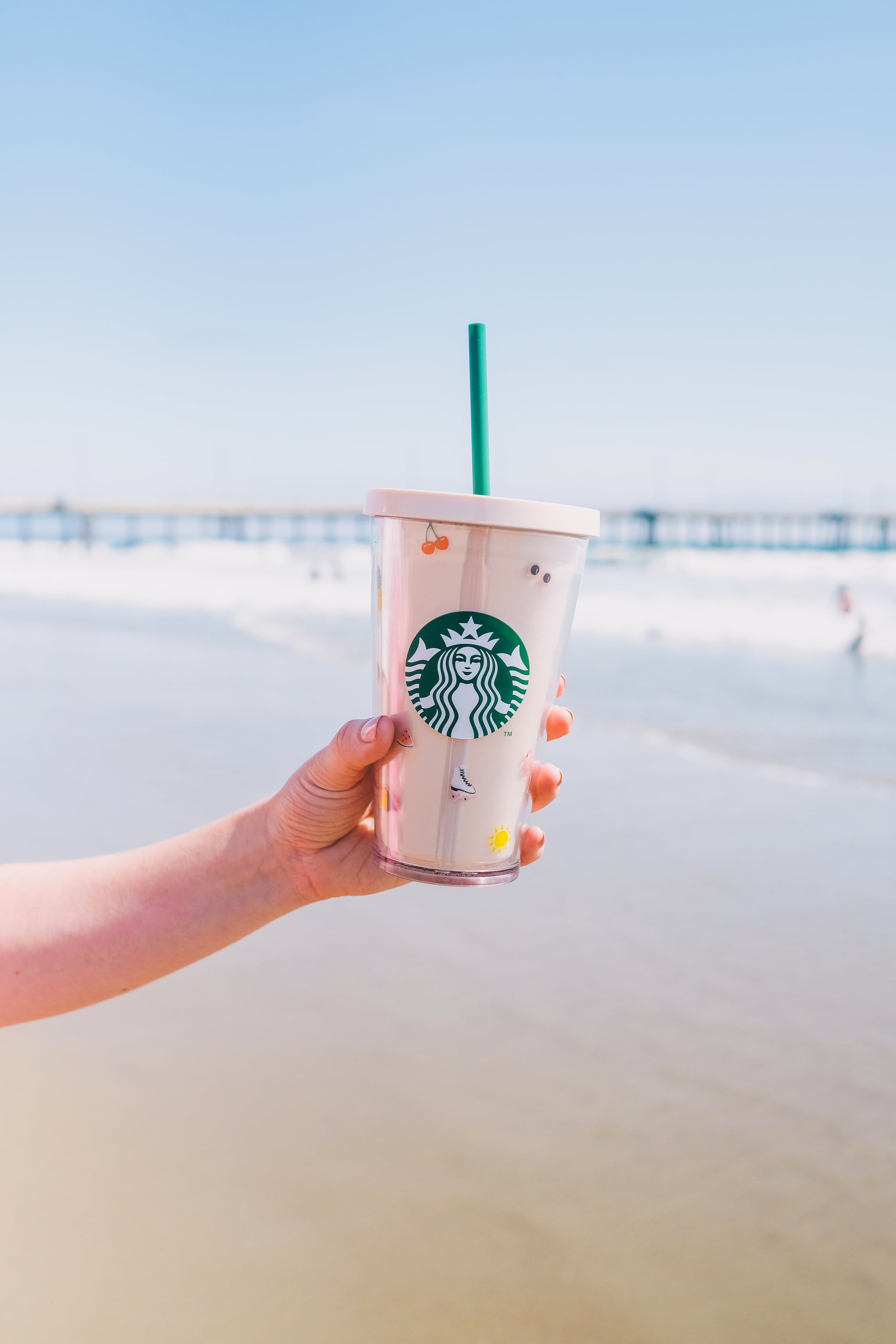 Starbucks Ban.do Collection Summer 2017. POPSUGAR Food Photo 3