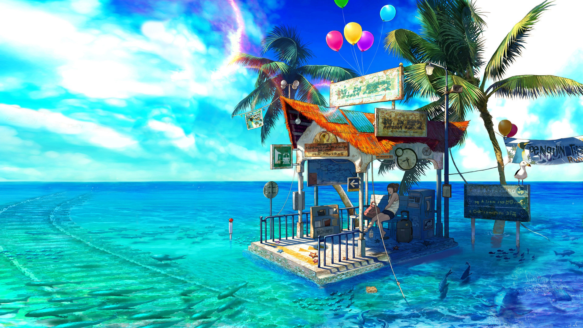 Free download A nice summer day wallpaper [1920x1080] for your Desktop, Mobile & Tablet. Explore A Summer Day Wallpaper. A Day To Remember Wallpaper, A Day To Remember Background