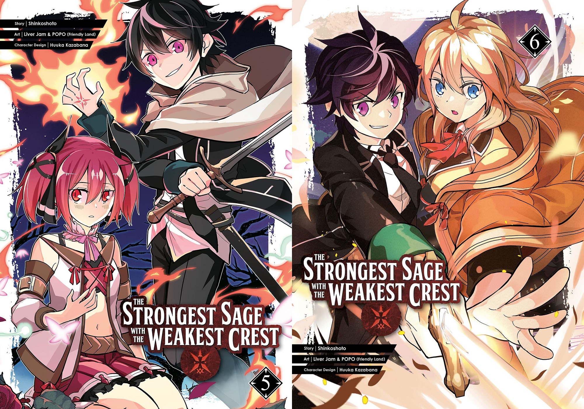 The Strongest Sage with the Weakest Crest Wallpaper iPhone Phone