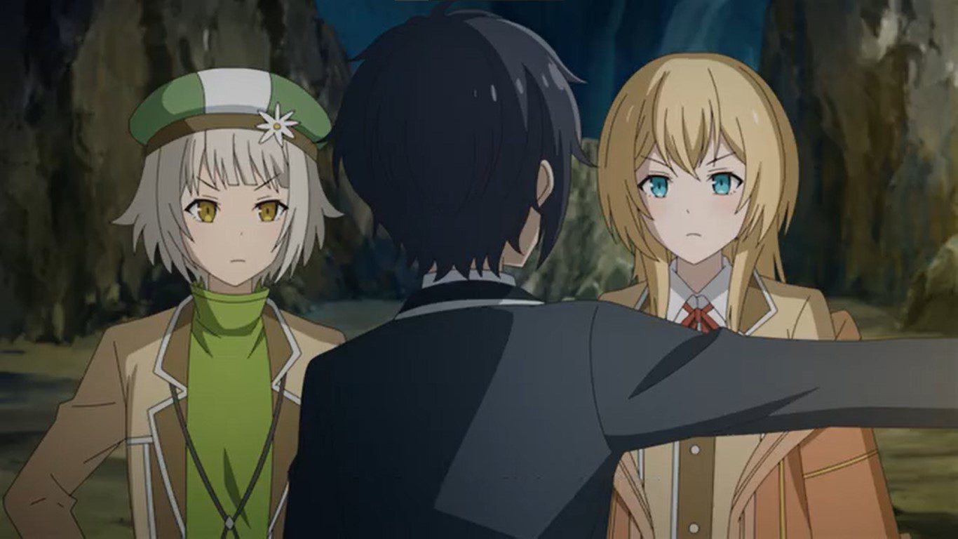 The Strongest Sage With The Weakest Crest Wallpapers - Wallpaper Cave