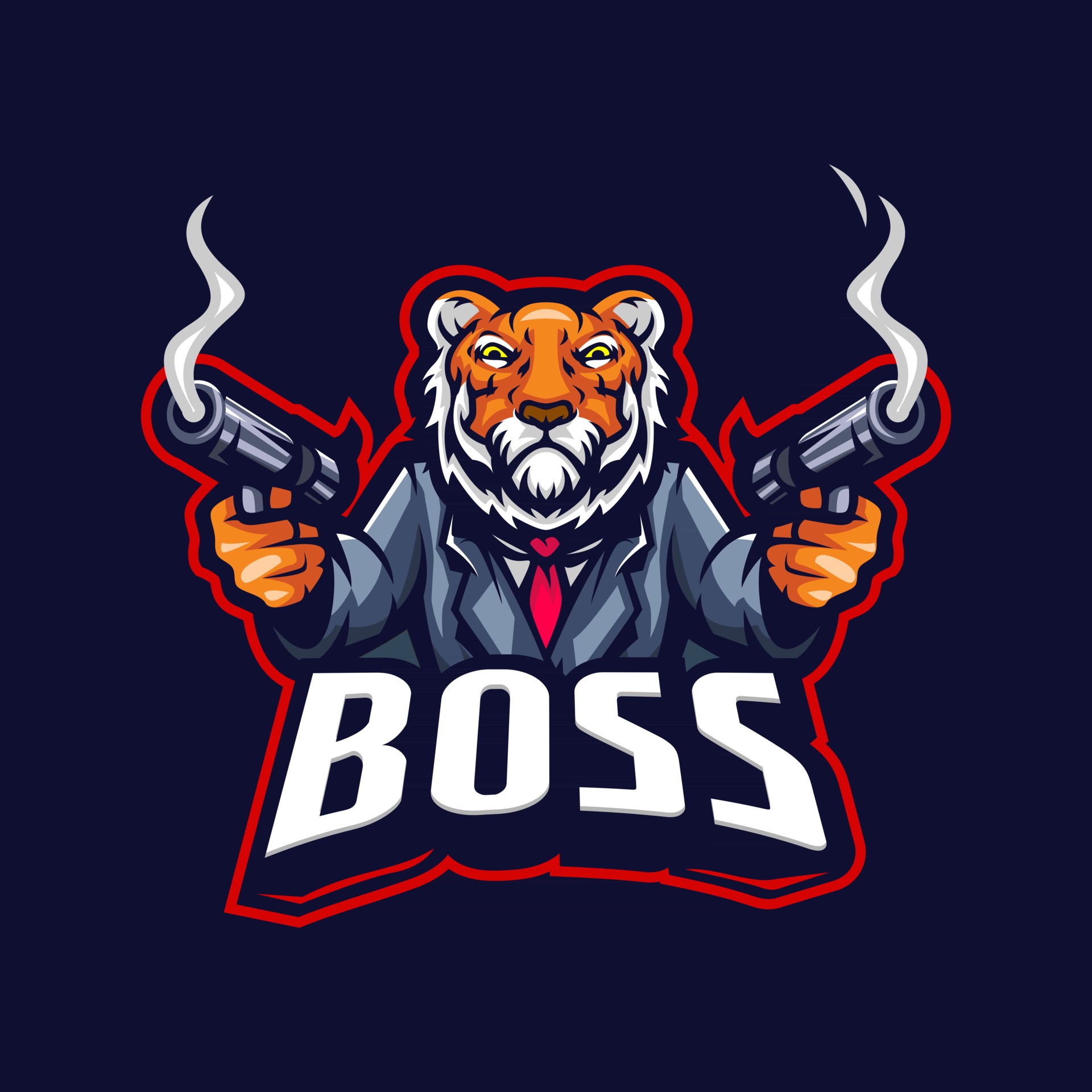 Boss Logo Vector Art, Icon, and Graphics for Free Download