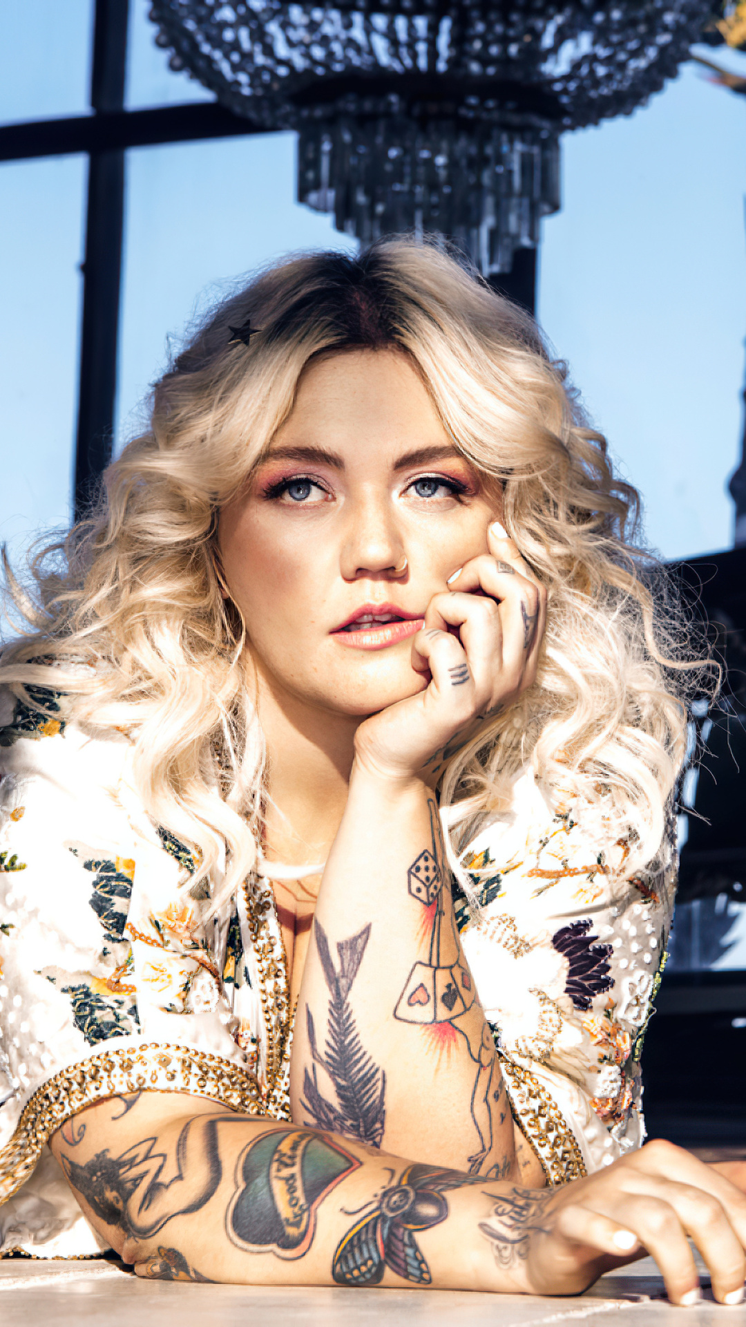 Elle King 2020 iPhone 6s, 6 Plus, Pixel xl , One Plus 3t, 5 HD 4k Wallpaper, Image, Background, Photo and Picture