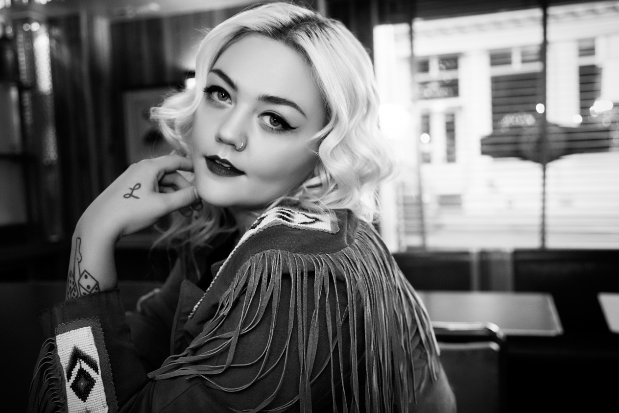 Elle King Magazine Photohoot King Photo