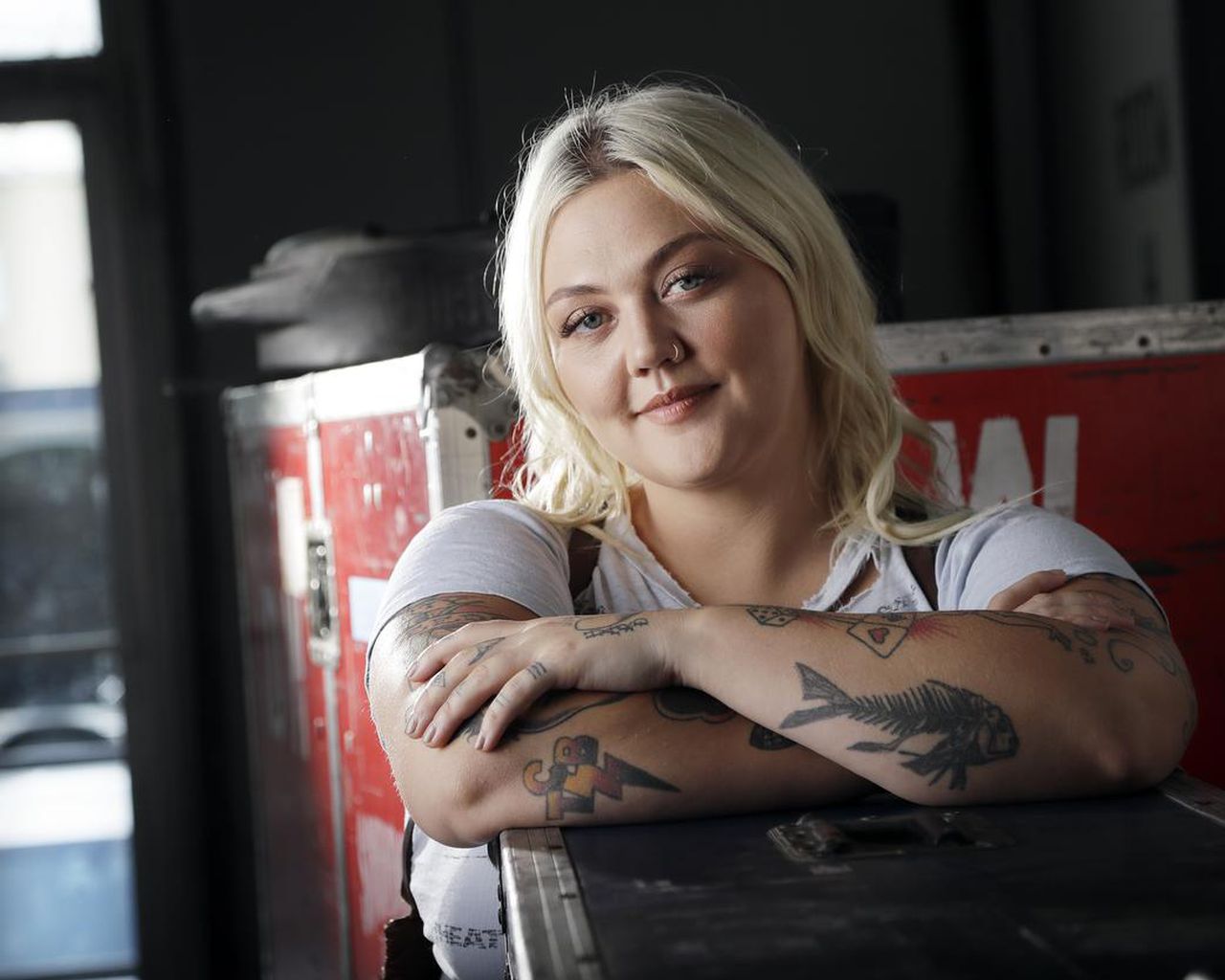 Tough As Nails Rocker Elle King Learns To Love Herself